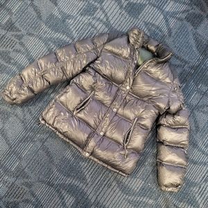 COPY Lafuma Grey Puffer